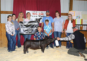 Puntney Winners