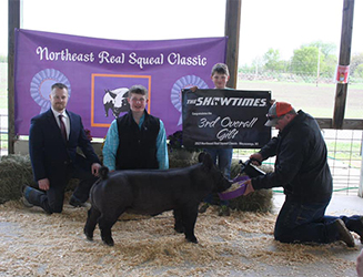 Puntney Winners